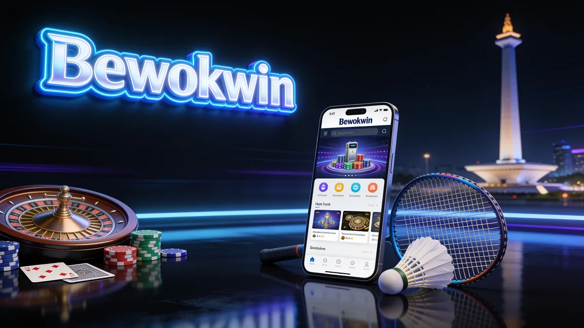 bewokwin di Indonesia — Fitur Unggulan BEWOKWIN